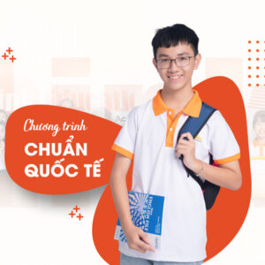Chương trình học chuẩn quốc tế tại Link Education