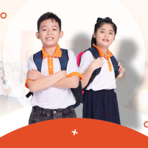 Tiếng Anh thiếu nhi - Cùng Link Education khai phóng tiềm năng tiếng Anh cho trẻ