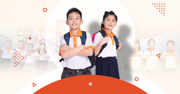 Tiếng Anh thiếu nhi - Cùng Link Education khai phóng tiềm năng tiếng Anh cho trẻ