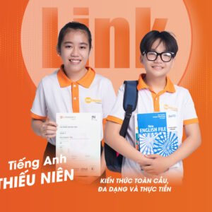 Tiếng Anh thiếu niên - Phát triển tư duy phản biện và học tập chủ động