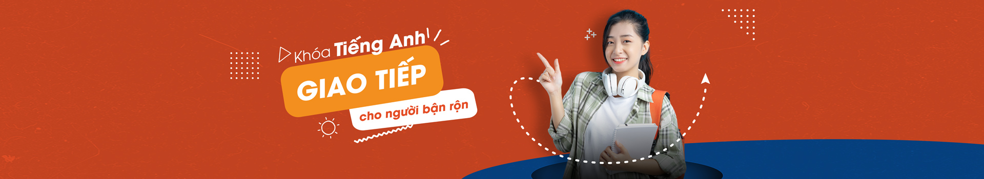 Khóa học tiếng Anh giao tiếp
