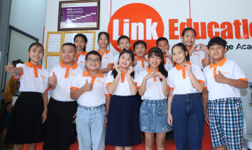 Ưu tiên học viên Link Education