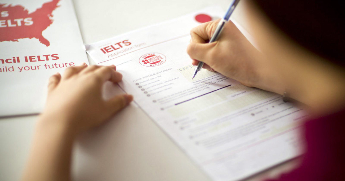 Luyện IELTS